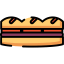 Sandwich アイコン 64x64