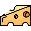 Cheese アイコン 64x64