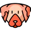 Dog アイコン 64x64