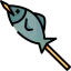 Fish アイコン 64x64