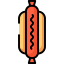 Hot dog アイコン 64x64