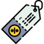 Price tag icon 64x64
