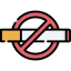 No smoking icon 64x64