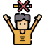 Quit smoking icon 64x64