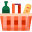 Food basket アイコン 64x64