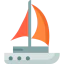 Boat アイコン 64x64
