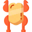 Chicken アイコン 64x64