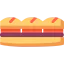 Sandwich アイコン 64x64