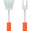 Barbecue tools アイコン 64x64