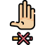 Quit smoking icon 64x64