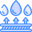 Waterproof fabric icon 64x64