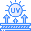 Uv protective fabric icon 64x64