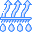 Moisture wicking fabric icon 64x64