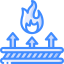 Flameproof fabric icon 64x64