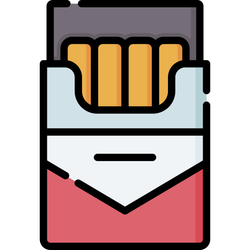 Cigarette icon
