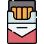 Cigarette icon 64x64