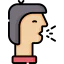 Cough icon 64x64