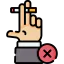 Quit smoking icon 64x64
