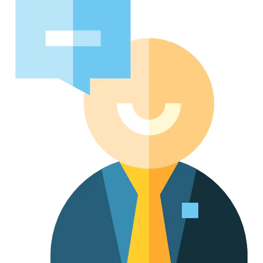 Speech icon