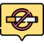 Quit smoking icon 64x64