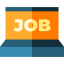 Job search Ikona 64x64