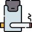 Quit smoking icon 64x64