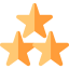 Stars Symbol 64x64