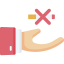 Quit smoking icon 64x64