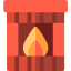 Fireplace Symbol 64x64