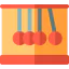 Newtons cradle Symbol 64x64