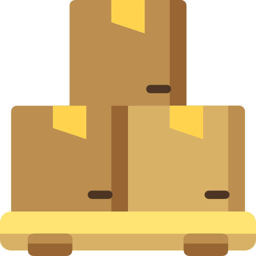 Boxes icon