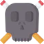 Quit smoking icon 64x64