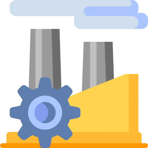 Factory icon
