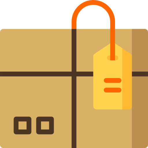 Parcel icon