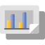 Statistics icon 64x64