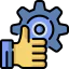 Gear icon 64x64