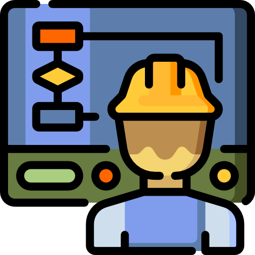 Worker icon
