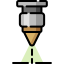 Laser icon 64x64