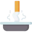 Quit smoking icon 64x64