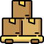 Boxes icon 64x64