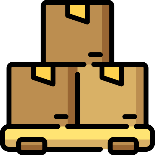 Boxes icon