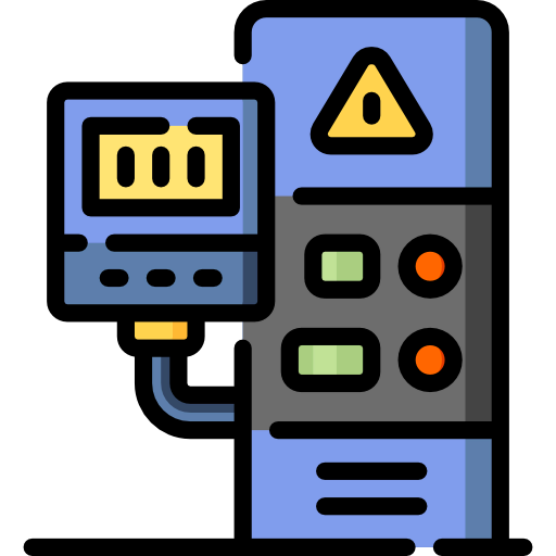Control system Ikona