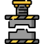 Power press icon 64x64