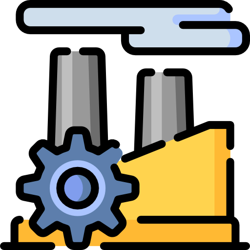 Factory icon