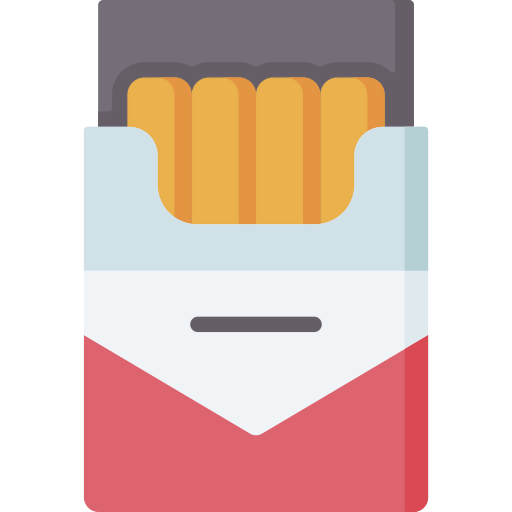 Cigarette icon