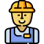 Worker icon 64x64