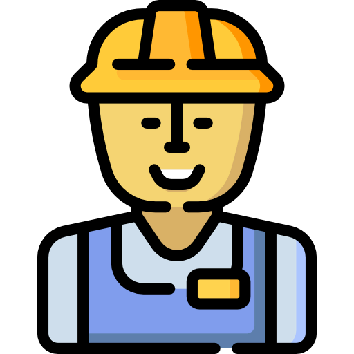Worker icon