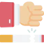 Quit smoking icon 64x64