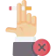 Quit smoking icon 64x64
