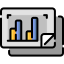 Statistics icon 64x64